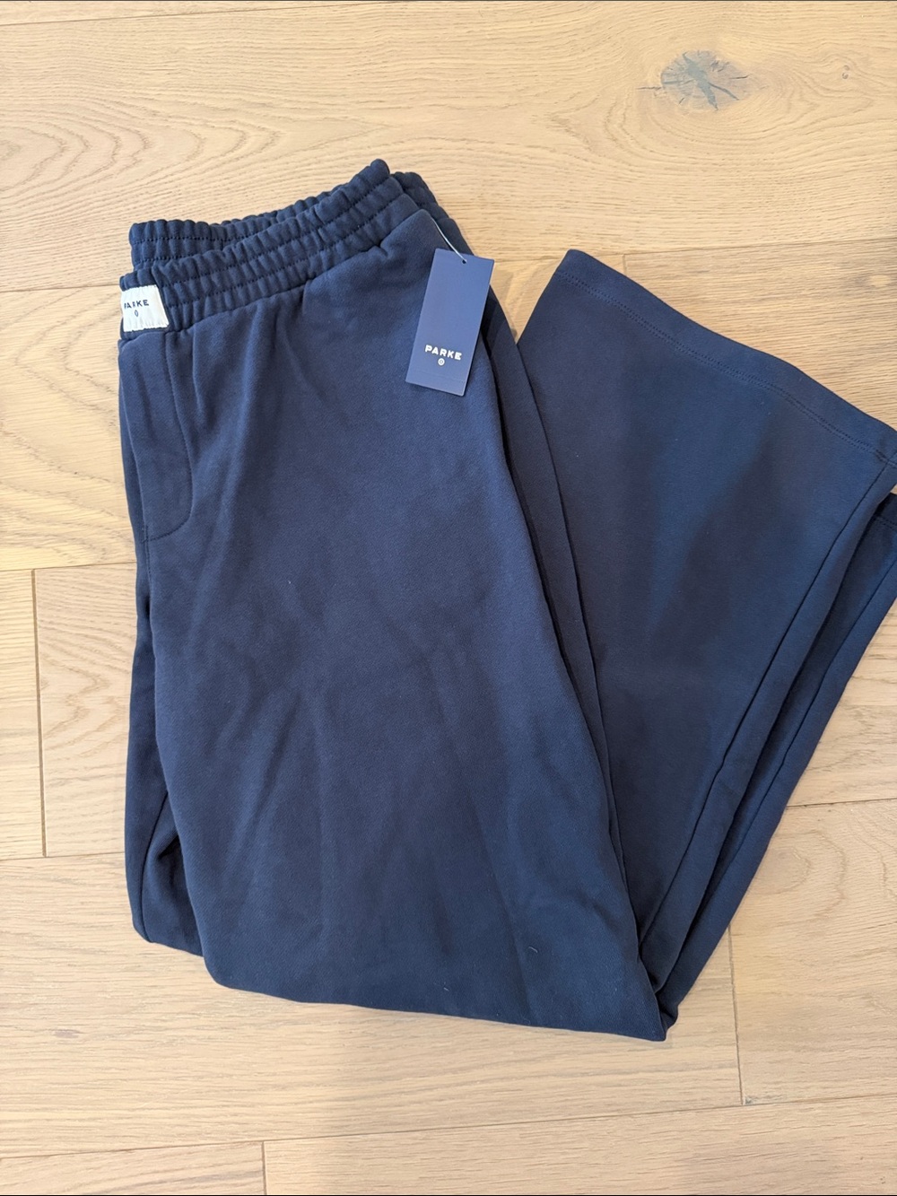 Parke x Target Navy Sweatpants